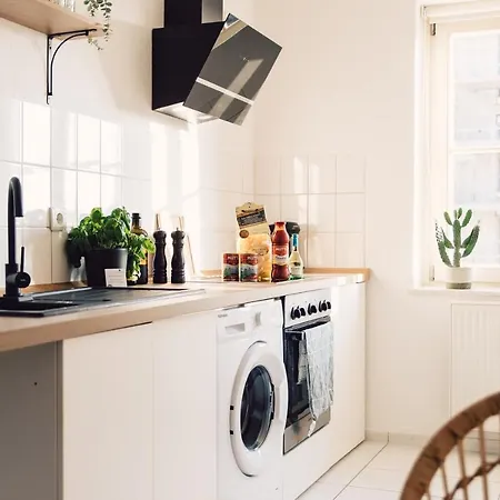 Cozy Im Zentrum Mit Netflix We91 Apartment