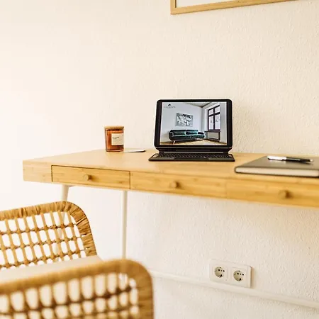 Cozy Im Zentrum Mit Netflix We91 *