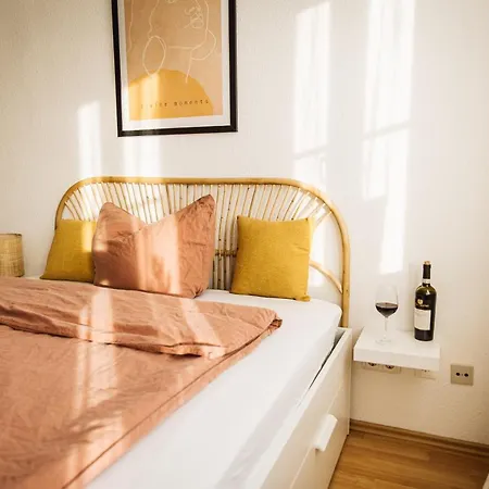 Apartment Cozy Im Zentrum Mit Netflix We91 *