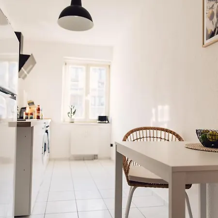 Cozy Im Zentrum Mit Netflix We91 * Magdeburg