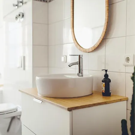Apartment Cozy Im Zentrum Mit Netflix We91 *