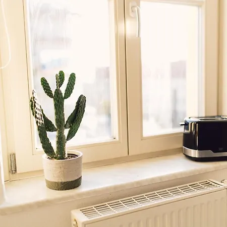 Cozy Im Zentrum Mit Netflix We91 *