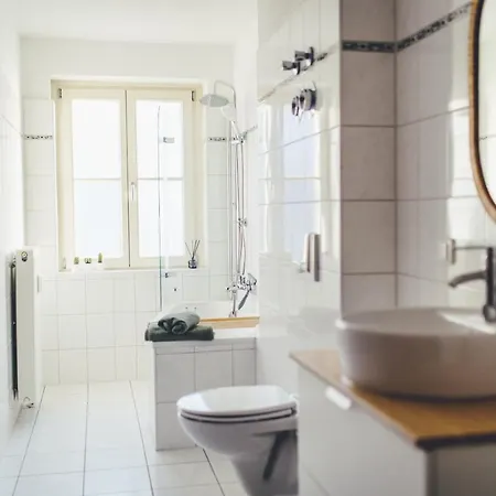 Cozy Im Zentrum Mit Netflix We91 * Magdeburg