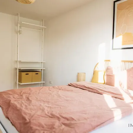 Apartment Cozy Im Zentrum Mit Netflix We91