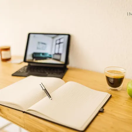 Cozy Im Zentrum Mit Netflix We91 * Magdeburg