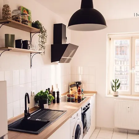 Apartment Cozy Im Zentrum Mit Netflix We91 *