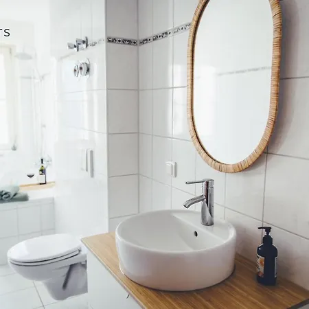 Apartment Cozy Im Zentrum Mit Netflix We91 Magdeburg