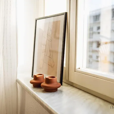 Comfort Im Zentrum 91 Apartamento *