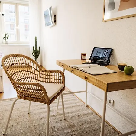 Cozy Im Zentrum Mit Netflix We91 Magdeburg