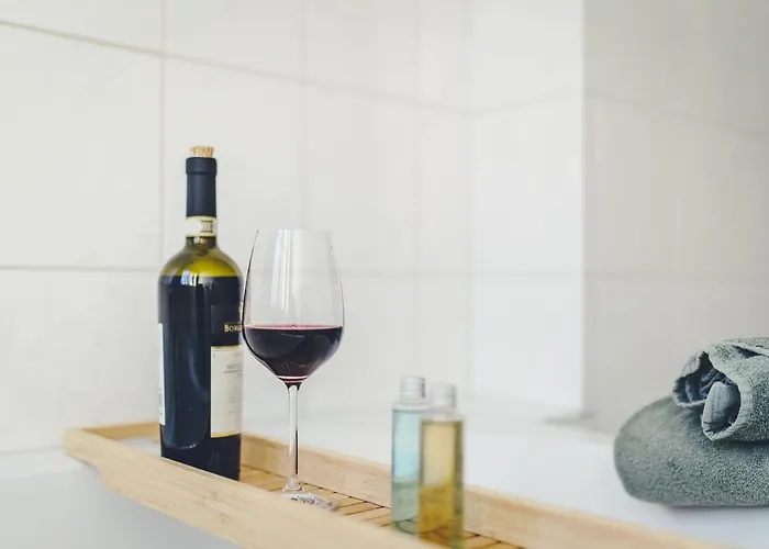 アパート Comfort Im Zentrum 91