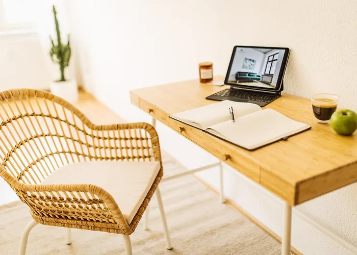 アパート Comfort Im Zentrum 91