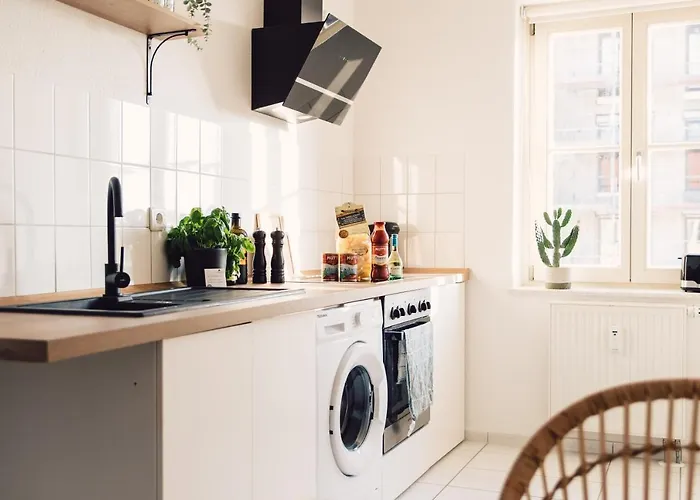 Comfort Im Zentrum 91 アパート