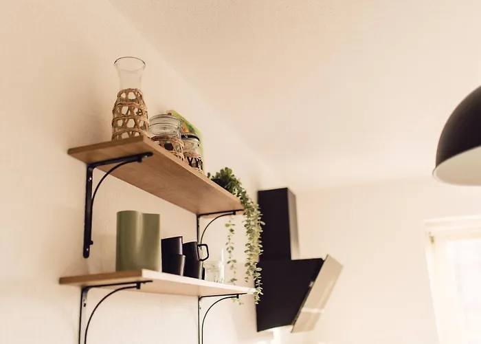 アパート Comfort Im Zentrum 91 マクデブルク