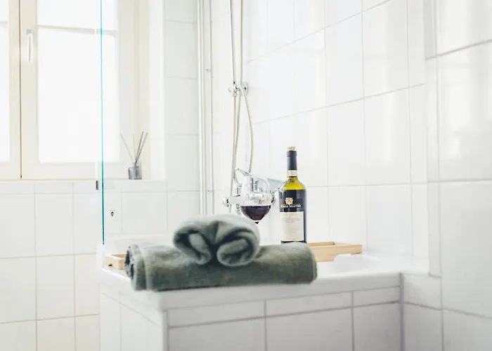 アパート Comfort Im Zentrum 91 マクデブルク