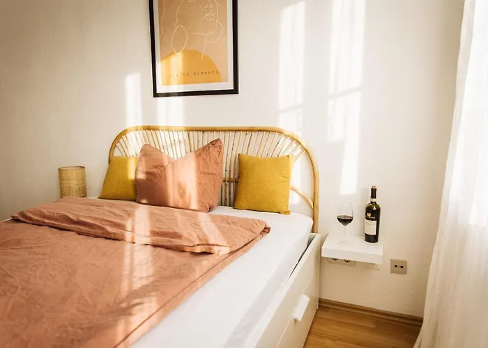 アパート Comfort Im Zentrum 91 *