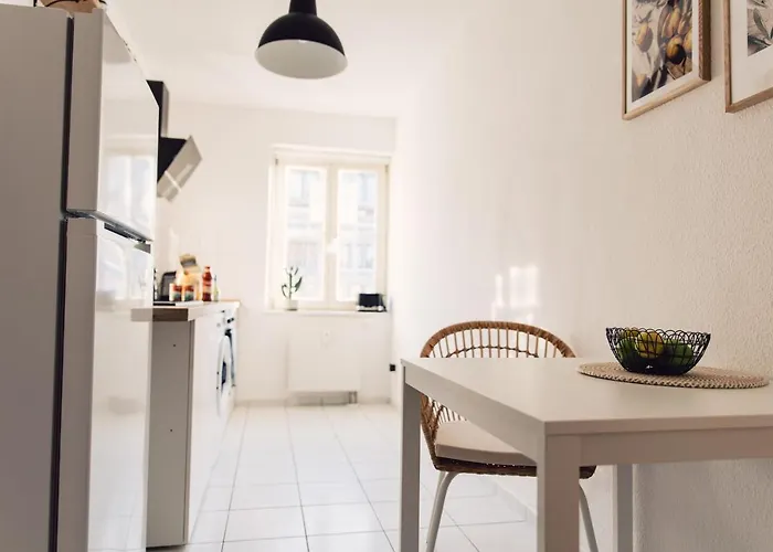 Comfort Im Zentrum 91 * マクデブルク