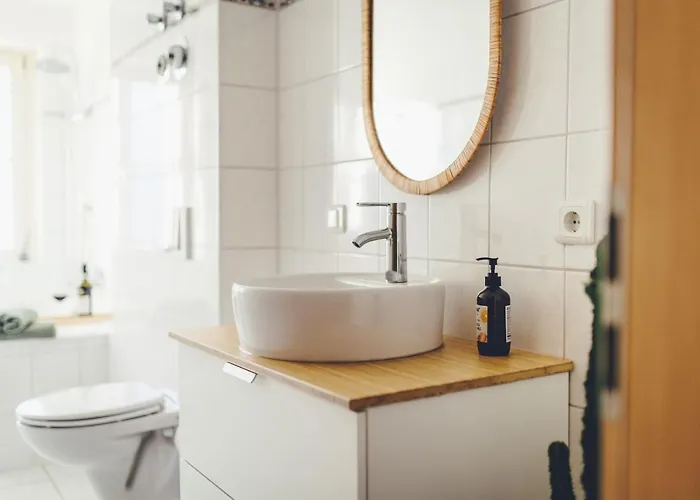 アパート Comfort Im Zentrum 91 *