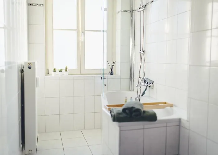 アパート Comfort Im Zentrum 91