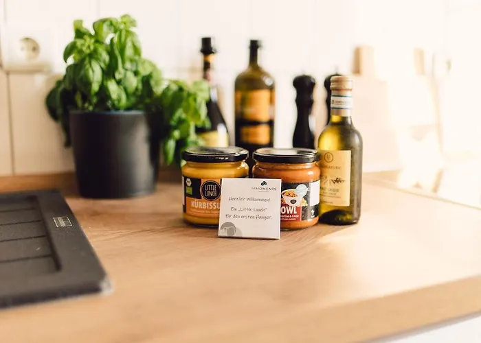 アパート Comfort Im Zentrum 91