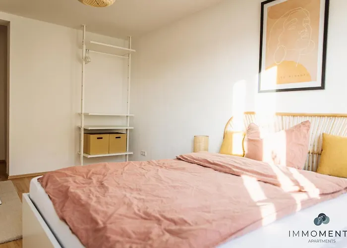 アパート Comfort Im Zentrum 91