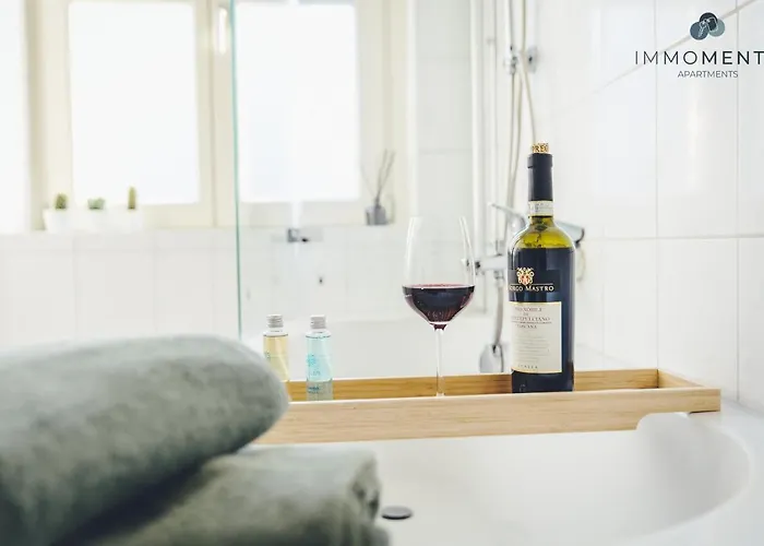 Comfort Im Zentrum 91 アパート マクデブルク