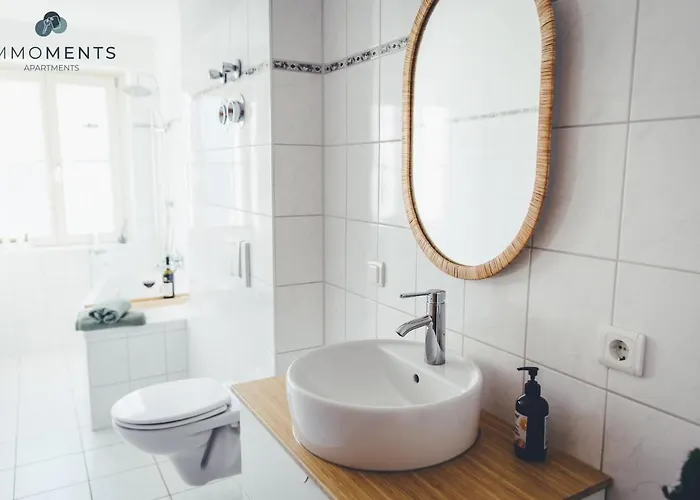 アパート Comfort Im Zentrum 91 マクデブルク