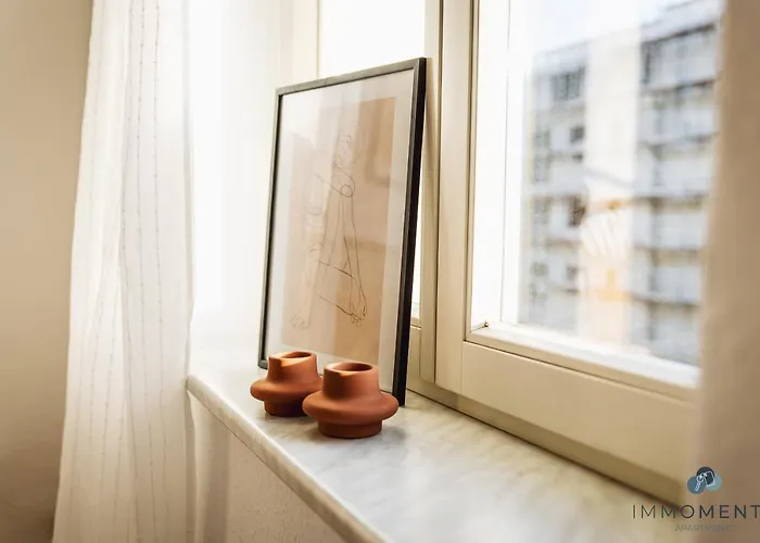 Comfort Im Zentrum 91 アパート *